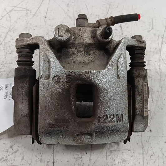 Driver Left Front Brake Caliper S Model 4 Lug Wheel 18-23 Nissan Kicks