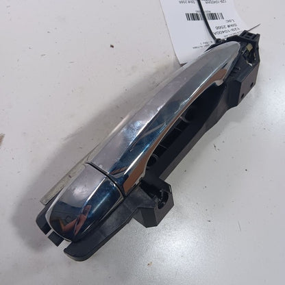 Passenger Right Door Handle Exterior Assembly Rear Chrome 19-23 Nissan