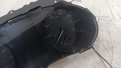 Speedometer Cluster VIN J 1st Digit Japan Built MPH US Fits 16 ROGUE O