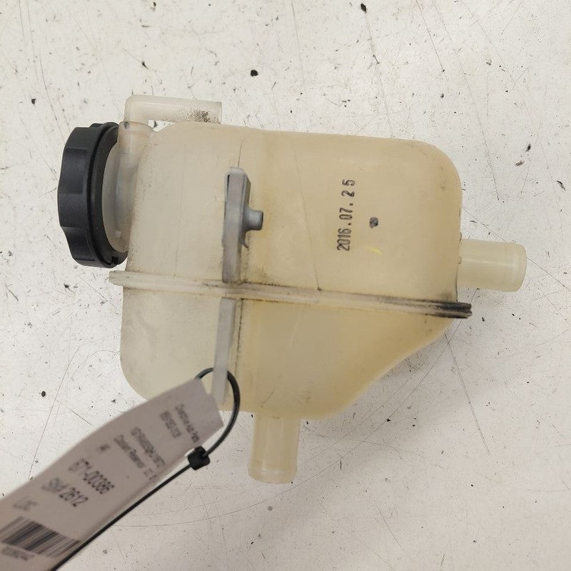 Radiator Overflow Coolant Reservoir Gas Model Fits 16-19 Chevy Volt