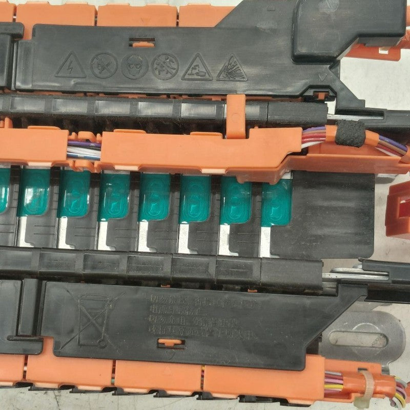 Battery Hybrid Cell Pack VIN Fu 7th And 8th Digit 19-22 Toyota Prius