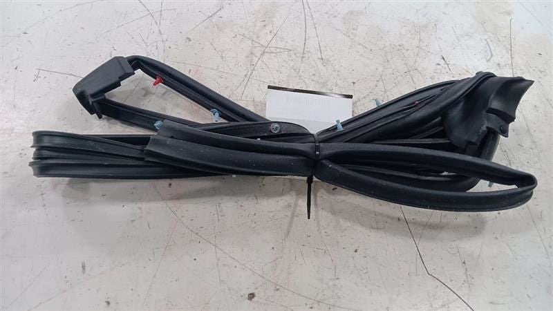 Toyota Camry On Door Seal Rubber Left Rear Back  2021 2022 2023 OEM