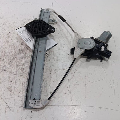 Passenger Right Rear Window Regulator Track Fits 14-18 Subaru Forester