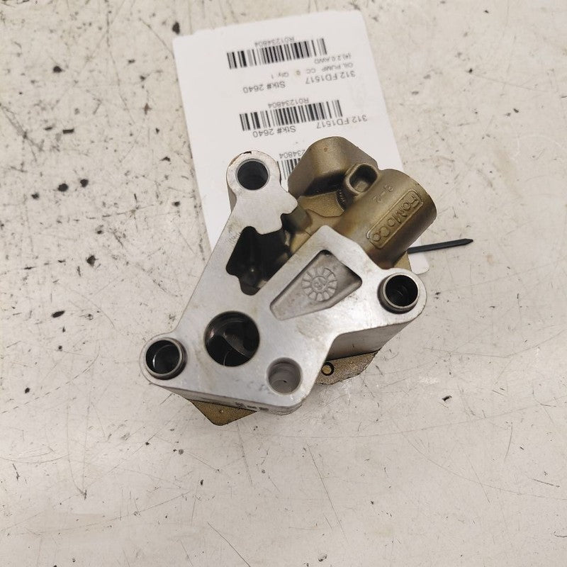 Ford Edge Engine Oil Pump  2.0 2018 2017 2016 2015