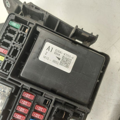 Fuse Box Engine Toyota Prius VIN Fu 7th And 8th Digit 19-22 Toyota Pri