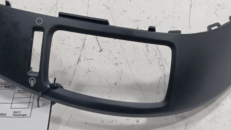 Kia Forte Dash Bezel 2014 2015 2016 2017 2018 OEM
