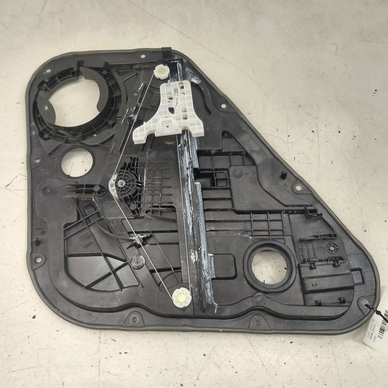 Passenger Right Rear Window Regulator Track Fits 17-22 Kia Sportage