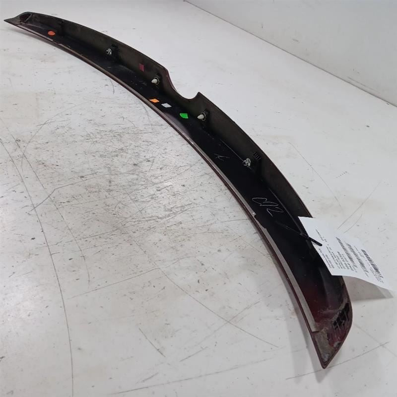 Rear Back Spoiler Fits 15-17 CAMRY