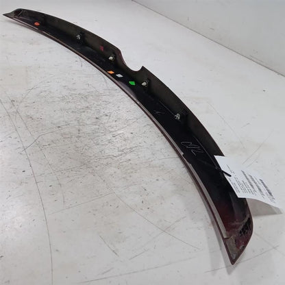 Rear Back Spoiler Fits 15-17 CAMRY