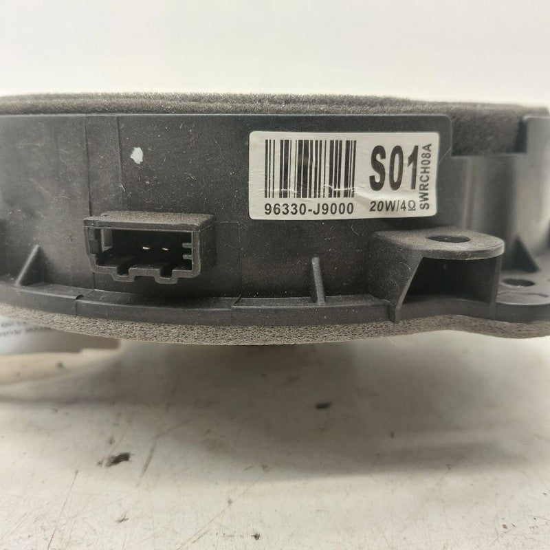 Hyundai Kona Speaker Right Passenger Rear  2021 2020 2019