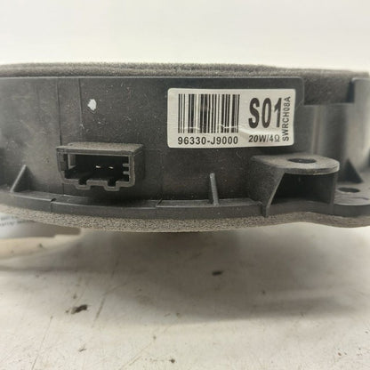 Hyundai Kona Speaker Right Passenger Rear  2021 2020 2019