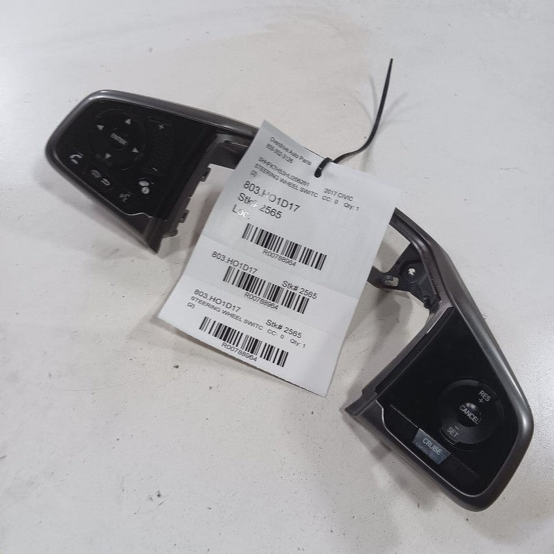 Honda Civic Column Switch Blinker Signal Wiper Mount Bracket 2016 2017