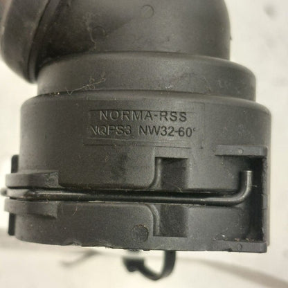 Fiat 500 X Model   Radiator Hose Line Tube  2016 2017