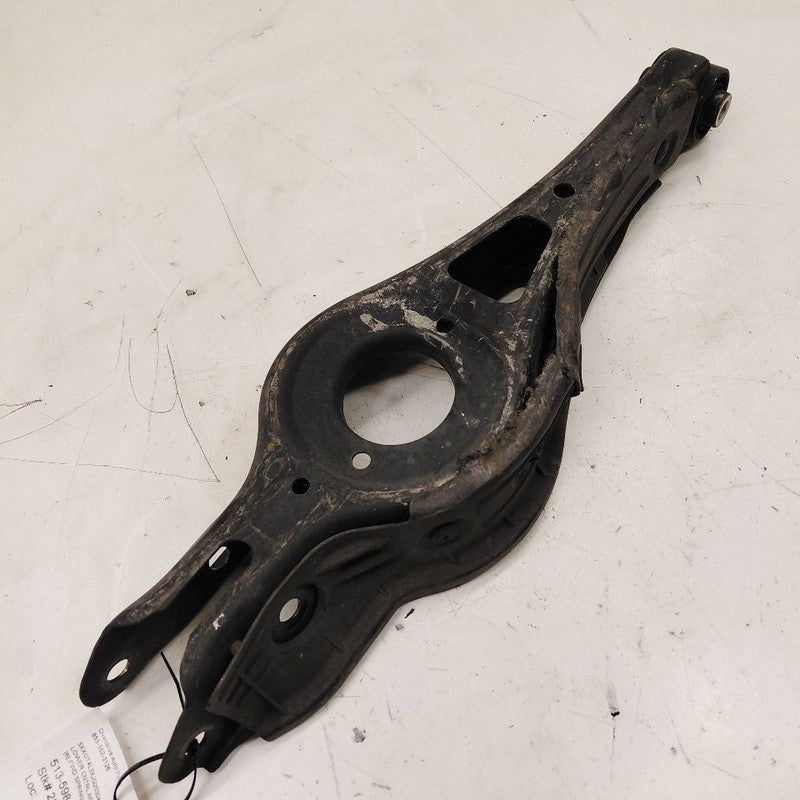Left Rear Lower Control Arm Spring Seat US Built Fits 16-20 Kia Optima