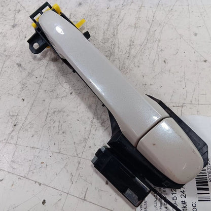 Passenger Right Rear Door Handle Exterior Fits 14-18 Subaru Forester O
