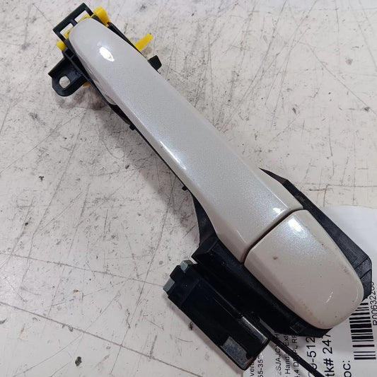 Passenger Right Rear Door Handle Exterior Fits 14-18 Subaru Forester O