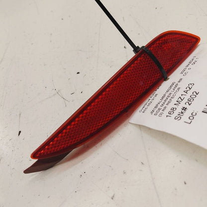 Mazda 3 Passenger Right Rear Marker Reflector  2023 2022 2021