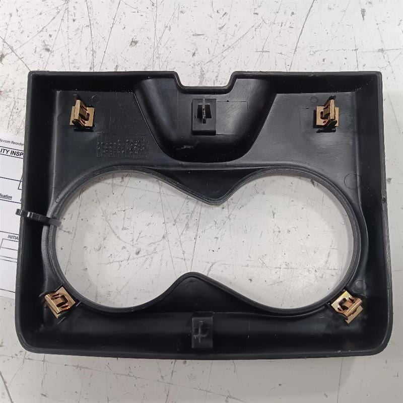 Dodge Dart Cup Holder Bezel Trim 2013 2014 2015 2016