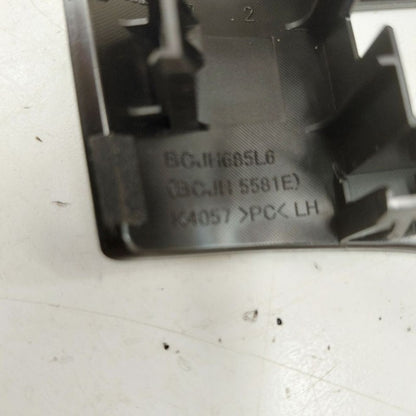 Mazda 3 Window Switch Bezel Left Rear 2023 2022 2021