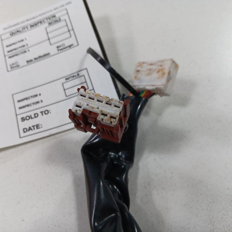 INFINITI QX50 Center Console Wire Harness {240191BP1} 2017 2016 2015 2014