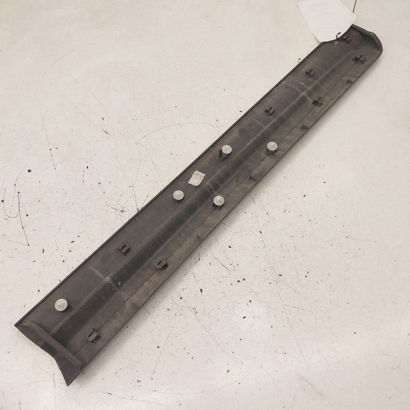2018 Fiat 500 X Model Door Molding Trim Strip Left Driver Front