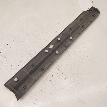 2018 Fiat 500 X Model Door Molding Trim Strip Left Driver Front