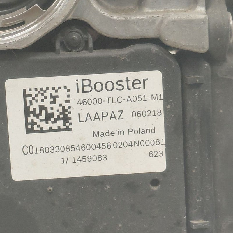 Power Brake Booster Fits 17-18 Honda CR-V