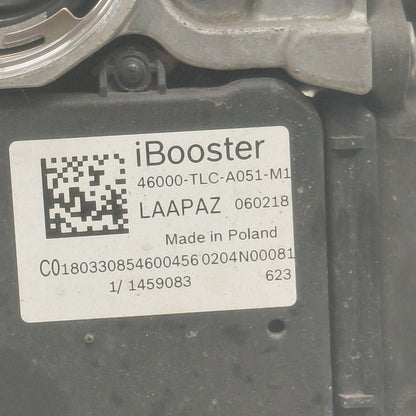 Power Brake Booster Fits 17-18 Honda CR-V