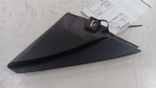 Infiniti G37 Mirror Mount Cover Door Trim Right Passenger  2009 2010 2011 2012 2