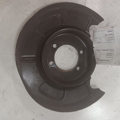 Outback Legacy Left Rear Dust Shield 2025 2024 2023 2022 2021 2020 OEM