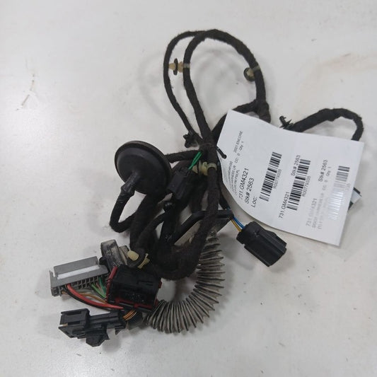Buick Encore Door Harness Wire Wiring Left Driver Rear  2022 2021 2020 2019 2018