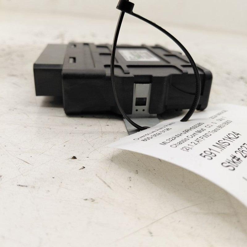 Mitsubishi Mirage Transmission Control Module {8631B903} 2024 2023 202