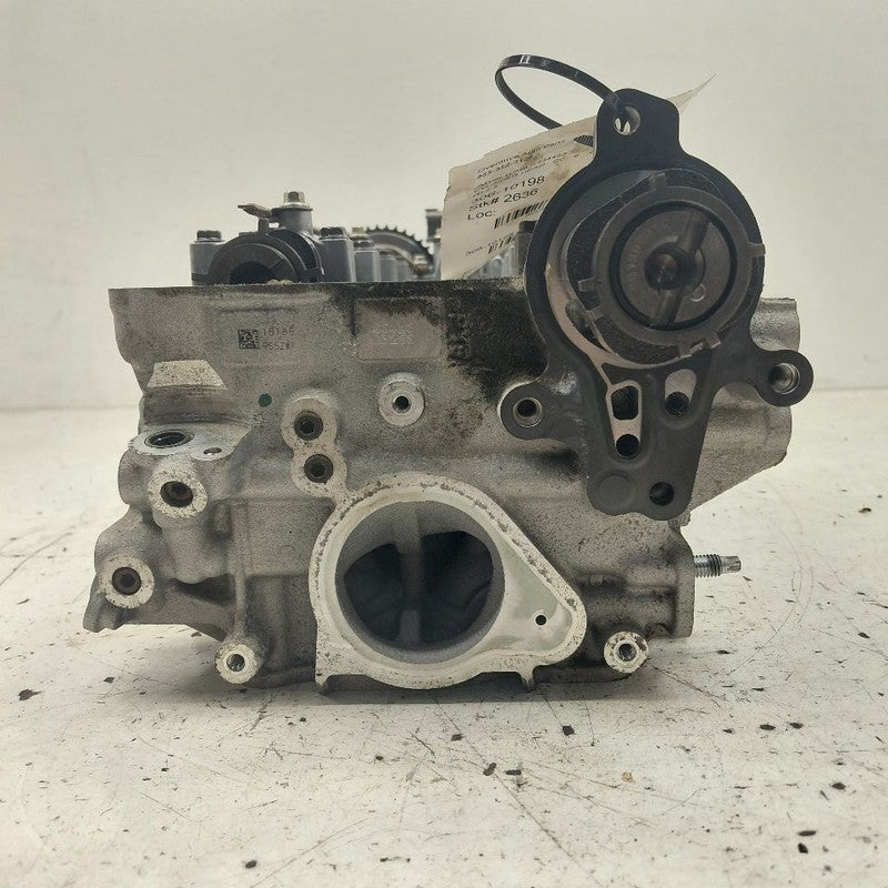 Engine Cylinder Head Naturally Aspirated Fits 18-20 Mazda 6