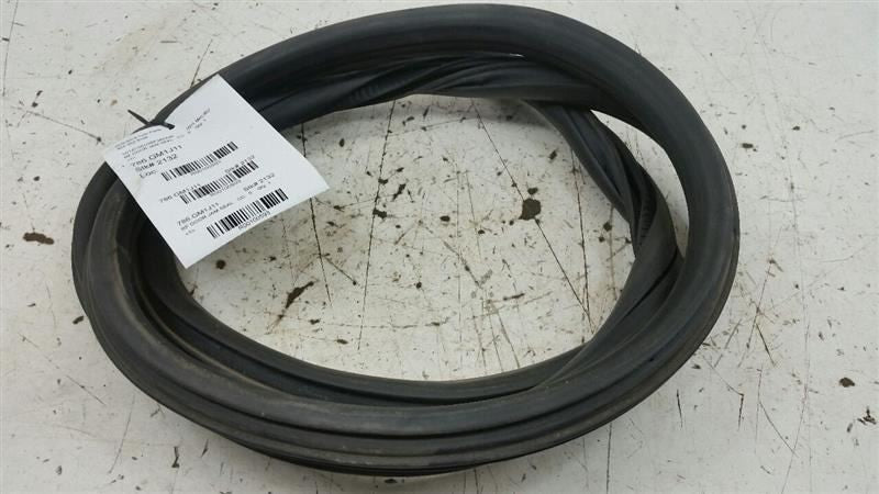 Chevy Malibu On Body Door Jamb Seal Gasket Front Right Passenger 2011 2012