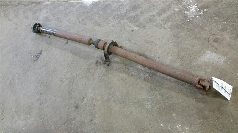 Rear Drive Shaft VIN J 11th Digit Limited Fits 12-17 ACADIA  OEM