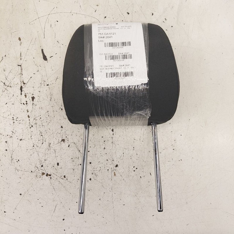 Nissan Rogue Seat Headrest Front Head Rest  2021 2022 2023