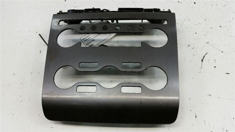 Nissan Maxima Radio Bezel Trim Dash Surround 2010 2011 2012 2013 2014 OEM