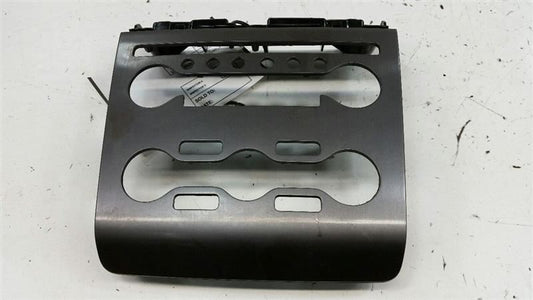 Nissan Maxima Radio Bezel Trim Dash Surround 2010 2011 2012 2013 2014 OEM
