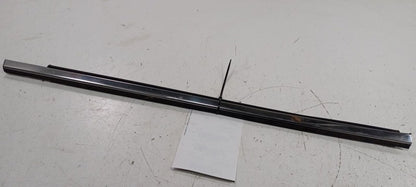 Chevy Equinox Door Glass Window Weather Strip Trim Rear Right Passenge
