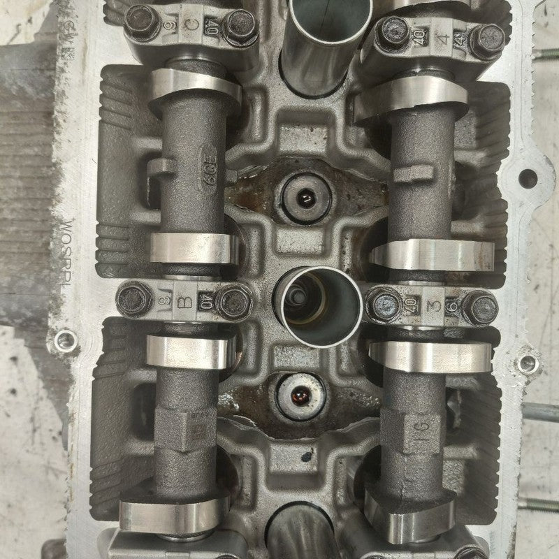 Engine Cylinder Head 2.5L Fits 21-23 Nissan Rogue