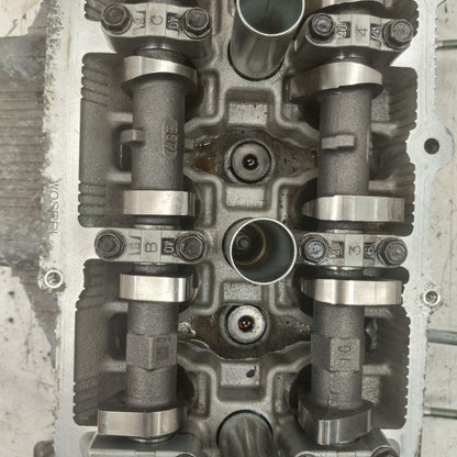 Engine Cylinder Head 2.5L Fits 21-23 Nissan Rogue