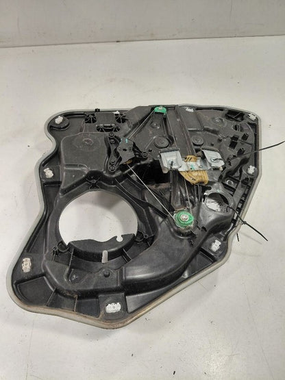 Left Rear Window Regulator Track X Model Fits 16-17 FIAT 500 OEM