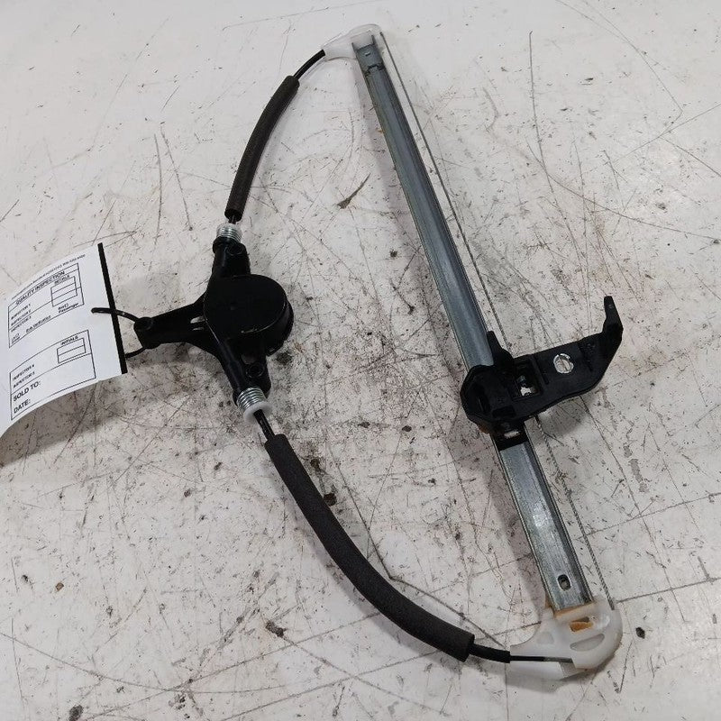 Left Rear Window Regulator Track Fits 13-16 Mazda CX-5 OEM