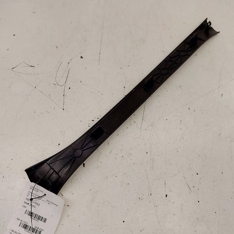 Subaru Crosstrek Sill Trim Plate Door Jam Threshold Right Passenger Fr