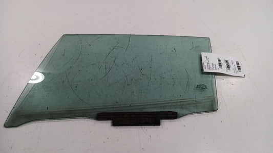 Left Rear Door Window Window Glass Wagon Fits 17-19 IMPREZA OEM