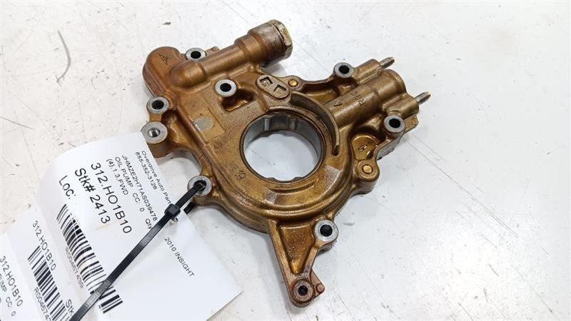 Honda Insight Engine Oil Pump 2010 2011 2012 2013 OEM