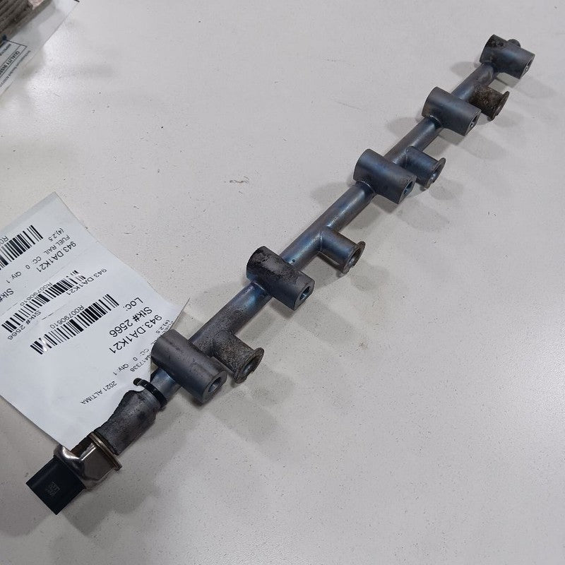 Nissan Altima Fuel Rail Injection Injector Mount Bar 2023 2022 2021 2020 2019