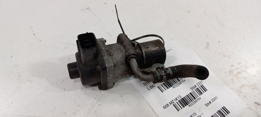 Mazda 3 EGR Valve 2013 2012 2011 2010 OEM