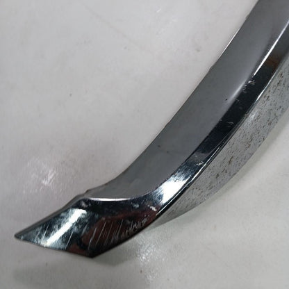 71121TBAA01 Grille Grill Upper Center Coupe Chrome Trim Fits 16-18 Honda Civic