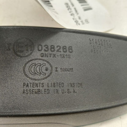 Interior Rear View Mirror Automatic Dimming Without Compass Fits 14-18